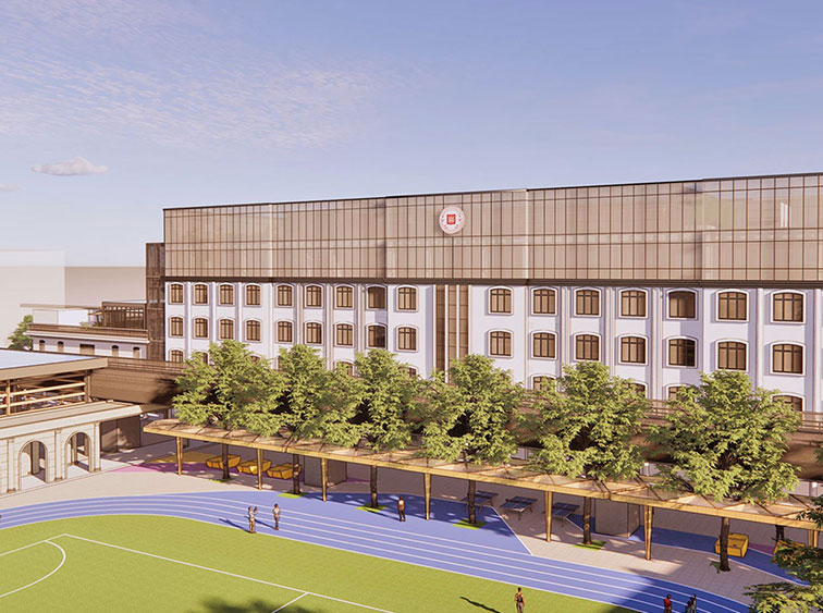 中黄教育 | 广州市中黄港澳子弟学校（IB世界学校-DP授权）