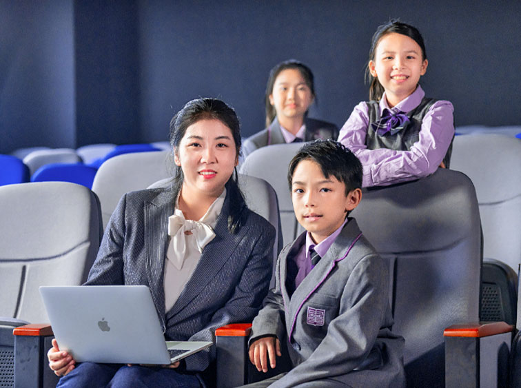 中黄教育 | 广州市黄埔区中黄外国语实验学校（IB世界学校）