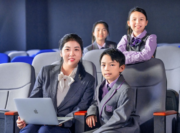 中黄教育 | 广州市黄埔区中黄外国语实验学校（IB世界学校）