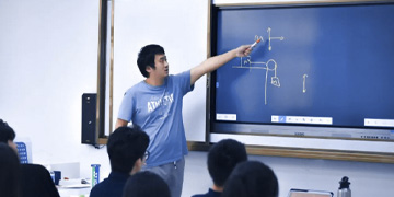 中黄教育 | 中黄书院丨ZWA人物