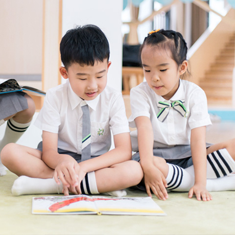 中黄教育 | 丨学前  Preschool Education丨