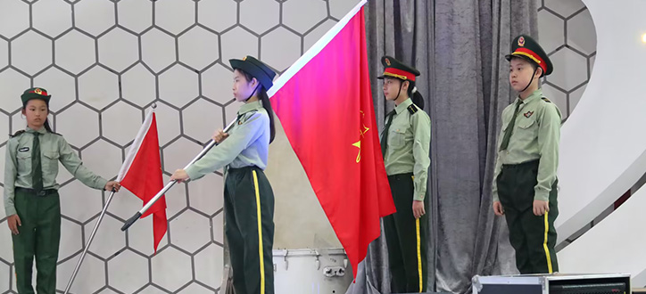 中黄教育 | 传承红色基因，深耕思政课堂