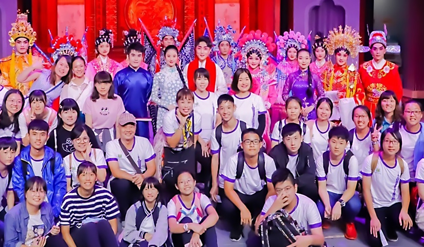 中黄教育 | 黄埔精神活动化