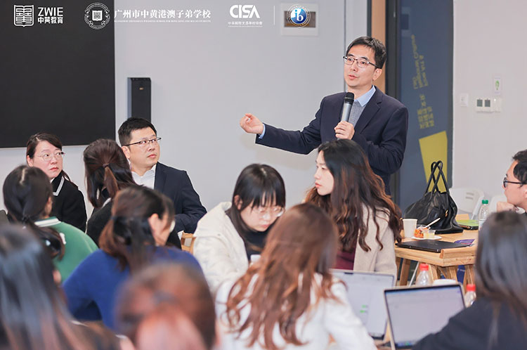 中黄教育 | 中黄人才培养体系