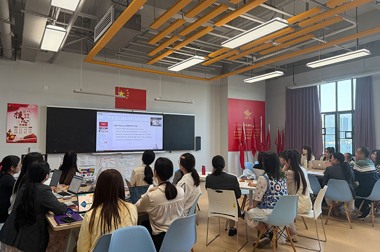 中黄教育 | 中黄人才培养体系