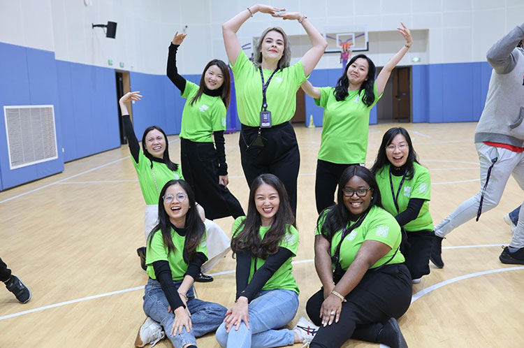 中黄教育 | 中黄福利体系